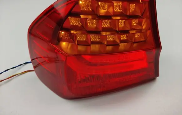 BMW 3 E90 E91 Rear/tail lights 7289425