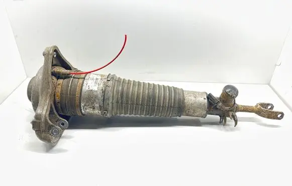 Audi A6 Allroad C6 Air suspension front shock absorber 4F0616039R F308611301B 000023071734