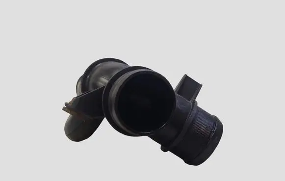 Citroen C5 Air intake hose/pipe 9657083380