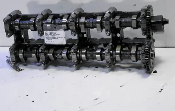 Mercedes-Benz Sprinter W906 Camshaft 