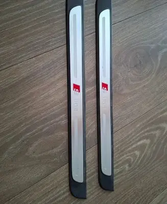 Audi A1 Side skirt rear trim 8V4853491M