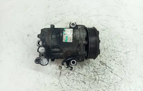 Air conditioning (A/C) compressor (pump)