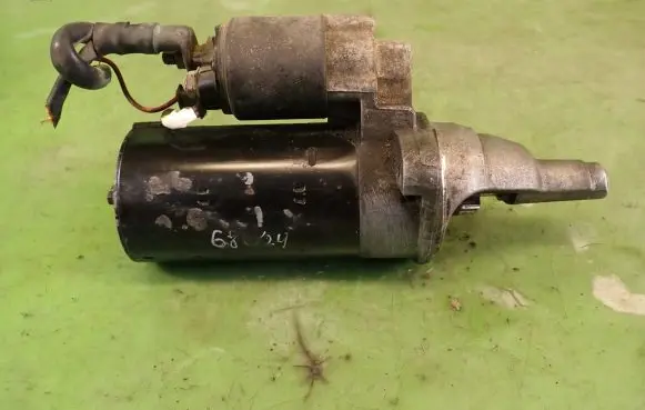 Audi A6 S6 C5 4B Starter motor 0001109021