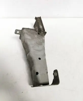 Front bumper shock/impact absorber