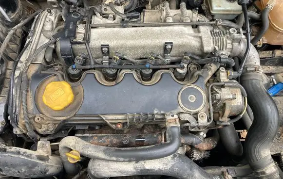 Opel Astra H Engine