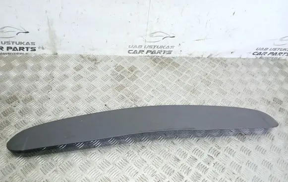 Citroen C4 I Tailgate/trunk spoiler 96536614XT 96470116XC