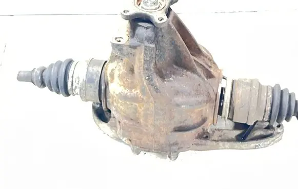 Mercedes-Benz Vito Viano W639 Rear differential 9043530310
