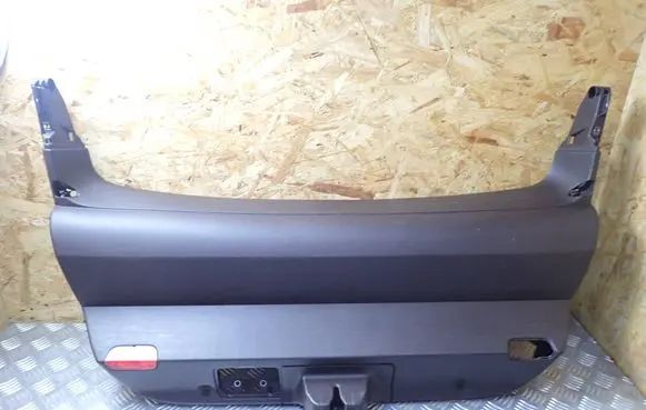 Porsche Panamera (970) Tailgate/boot lid cover trim 97055524108
