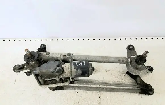 Honda Accord Front wiper linkage and motor