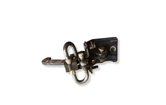 Iveco Daily 3rd gen Front door check strap stopper 
