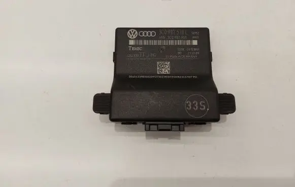 Volkswagen PASSAT B6 Gateway control module 3C0907530L