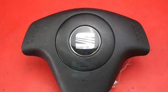 Seat Ibiza III (6L) Steering wheel airbag 6L0880201D