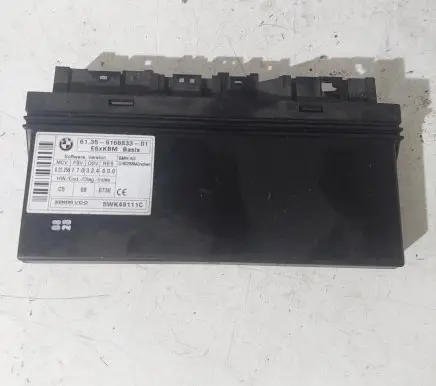 BMW 5 E60 E61 Comfort/convenience module 6135916883301
