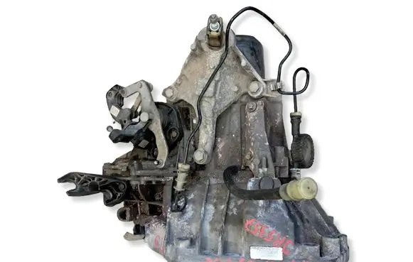 Renault Captur Manual 5 speed gearbox JR5357 320103160R