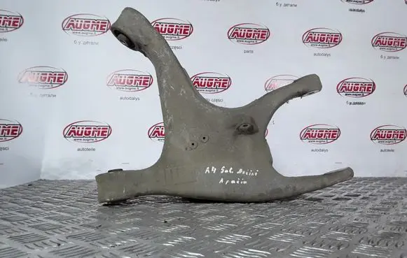 Audi A4 S4 B8 8K Rear upper control arm/wishbone 3438413 8K0505312J