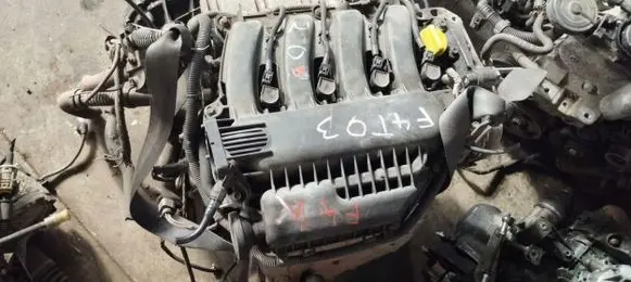 Renault Captur Engine