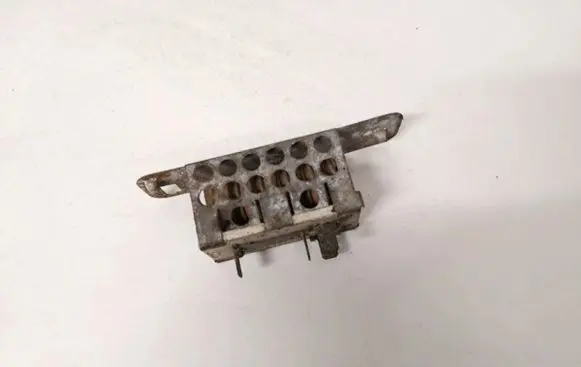 Ford Escort Heater blower motor/fan resistor 18B647 09171
