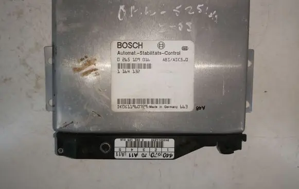 ABS control unit/module