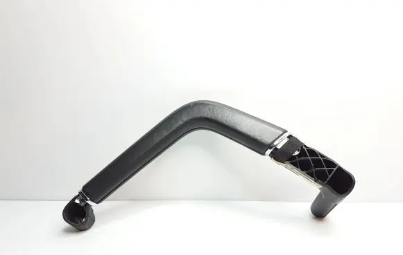 Porsche Cayenne (92A) Front door interior handle trim 7P5867162