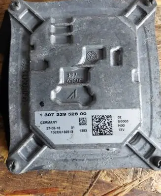 Fiat Ducato Xenon control unit/module 130732952800