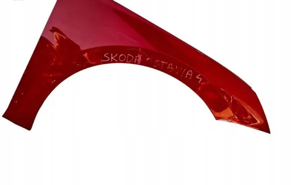 Skoda Octavia Mk4 Fender