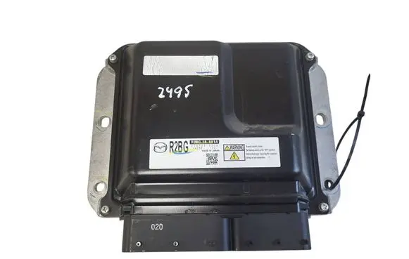 Mazda 6 Engine control unit/module 2757000200 R2BG18881A K4238