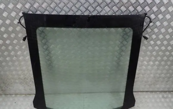 Audi R8 4S Rear windscreen/windshield window 