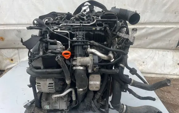 Volkswagen Caddy Engine CAY