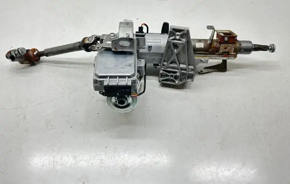 Renault Captur Steering wheel axle 488100991R
