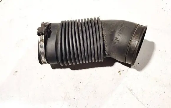 Peugeot 206 Air intake hose/pipe 9628584880