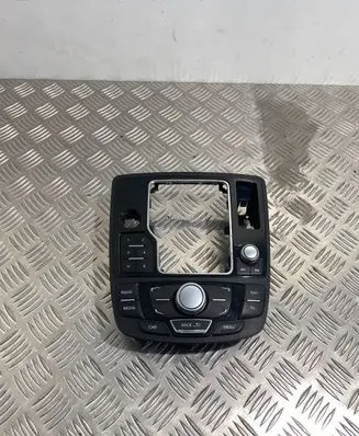 Audi A6 C7 Head unit multimedia control 4G2919710