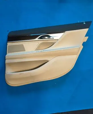 BMW 7 G11 G12 Rear door card panel trim 