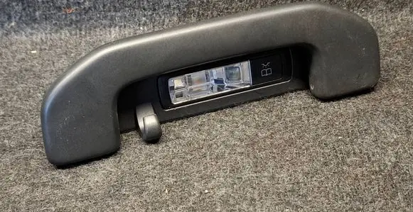 Mercedes-Benz E W213 Rear interior roof grab handle A0009061606