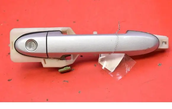 Hyundai Santa Fe Front door exterior handle 