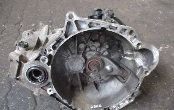 Hyundai ix20 Manual 5 speed gearbox TEJ5F GAFA