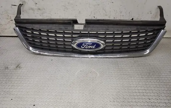 Ford Mondeo MK IV Front bumper upper radiator grill 7S718200D