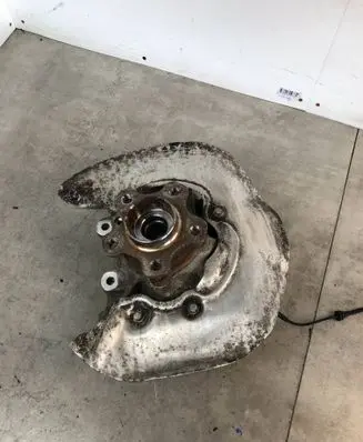 BMW i4 Rear wheel hub 6893274 PH12