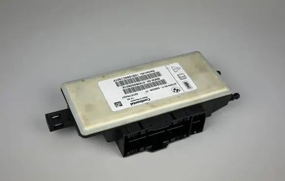 BMW 5 F10 F11 Airbag control unit/module 9385026 A2C37764207 15B1660C1907P