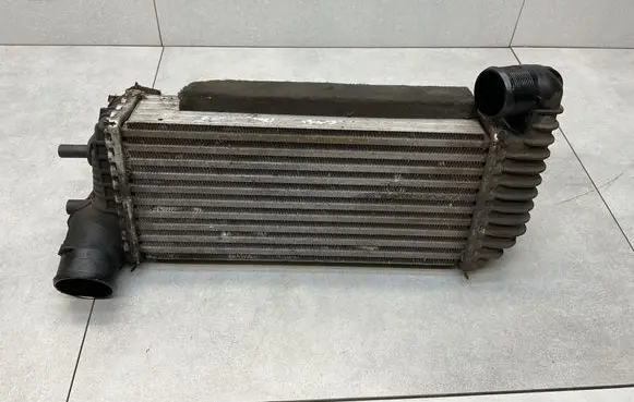 Ford Grand C-MAX Intercooler radiator 