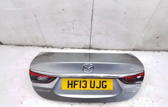 Mazda 6 Tailgate/trunk/boot lid MZD-G-GJ-KLP-BG