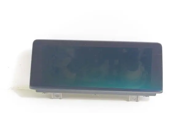BMW 3 F30 F35 F31 Screen/display/small screen 8709339 10R052060