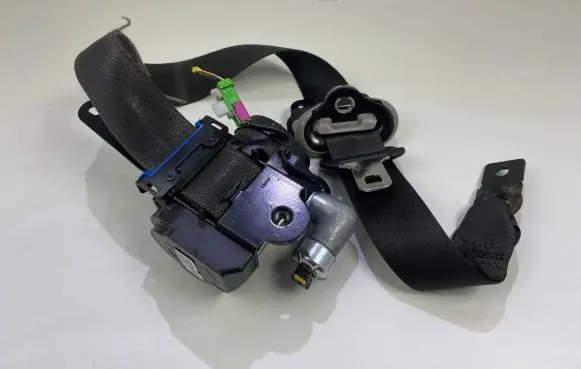 Opel Antara Front seatbelt B1C236ACY 20TEH34707 3470
