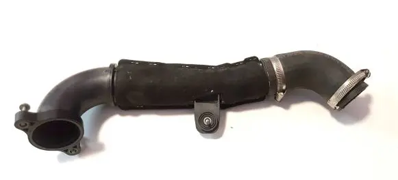 Audi A6 S6 C7 4G Intercooler hose/pipe 04L145762AG 04L145828B