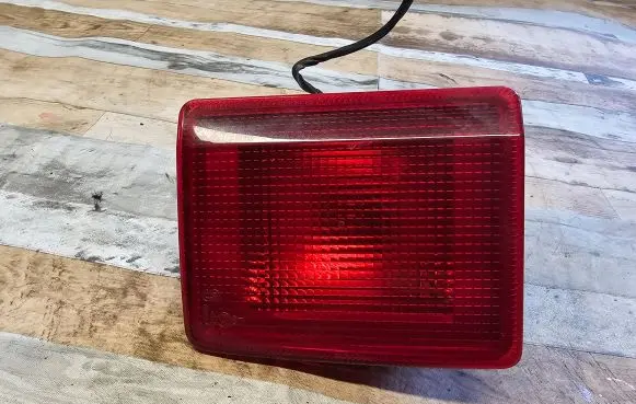Peugeot 407 Rear fog light 9646507380 5610204