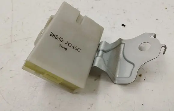 Nissan X-Trail T31 Door control unit/module 28550JG40C
