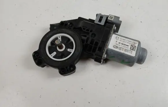 Citroen DS5 Rear door window regulator motor 402289H 030713105016