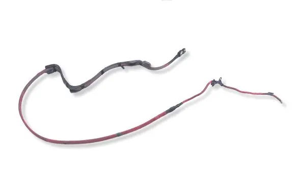 BMW 5 E60 E61 Positive cable (battery) 9176953