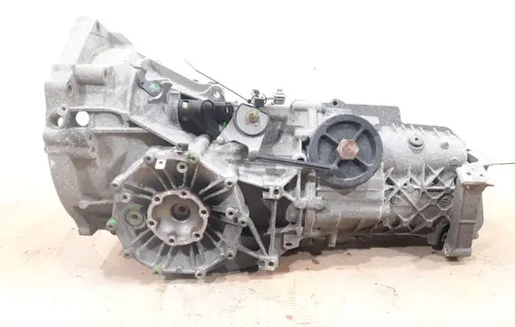 Porsche Cayman 987 Manual 6 speed gearbox G8710 466.0.0736.90