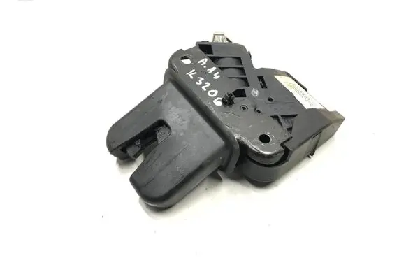 Audi A4 S4 B7 8E 8H Tailgate/trunk/boot lock/catch/latch 4e0827645 k3206