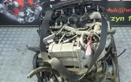 Mercedes-Benz C W204 Engine 646811